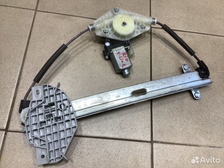 Стеклоподъемник электрический задний правый Kia