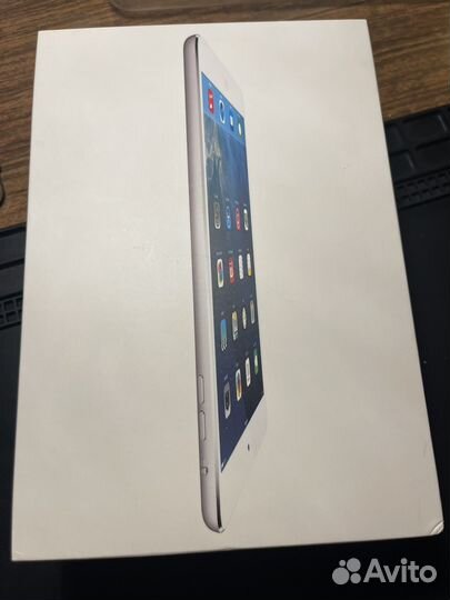 iPad mini 2 silver retina 16GB wi-fi