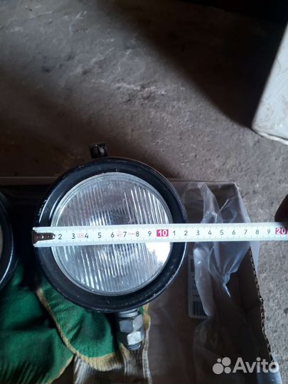 Птфтуманки СССР TiR-1