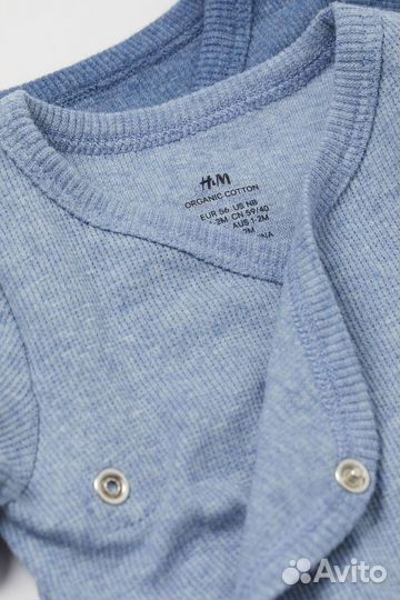 Боди H&M 0-3 мес