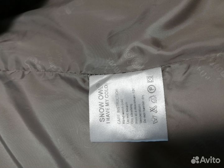 Пуховик женский 48 50