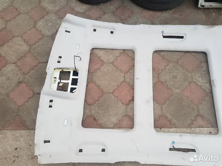 Потолок w166 63 AMG S-modell GLE-class AMG 157