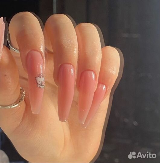 Маникюр/Гель лак/ Наращивание