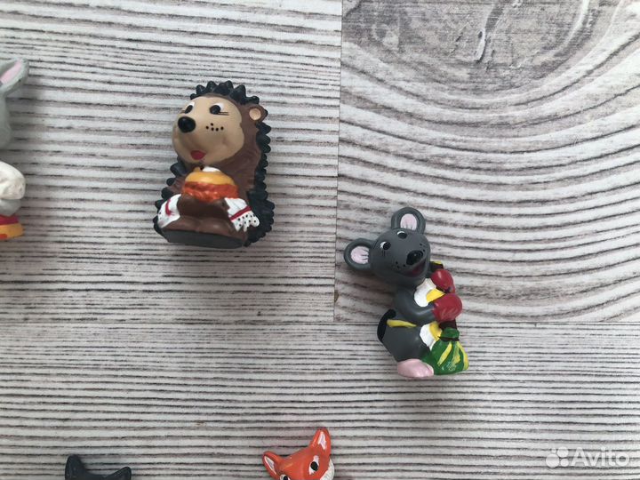 Серия Теремок ландрин