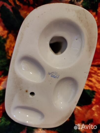 Статуэтка юный А. С. Пушкин за столом (лфз)