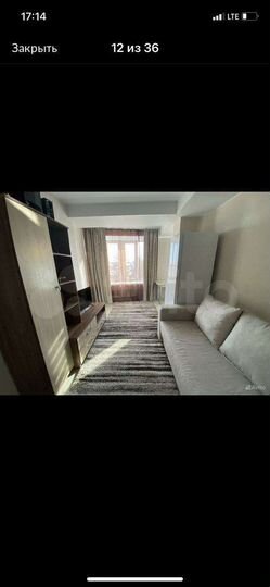 2-к. квартира, 43 м², 5/12 эт.