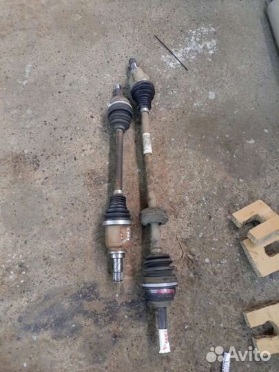 LADA largus привод