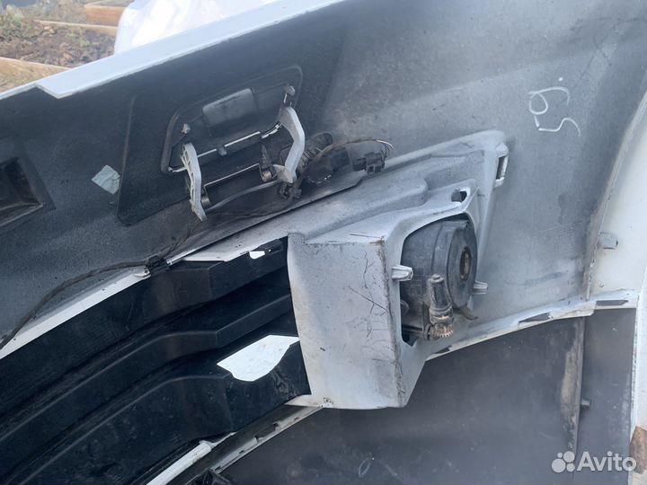 Бампер на audi q5