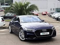 Audi A7 2.0 AMT, 2021, 61 027 км, с пробегом, цена 5 950 000 руб.