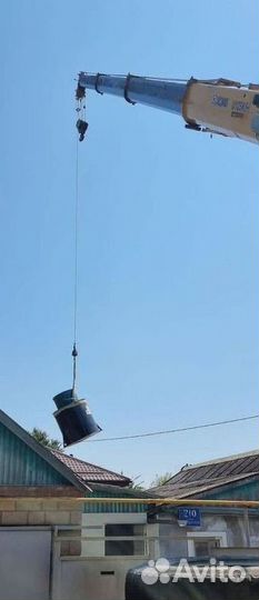 Септик под ключ