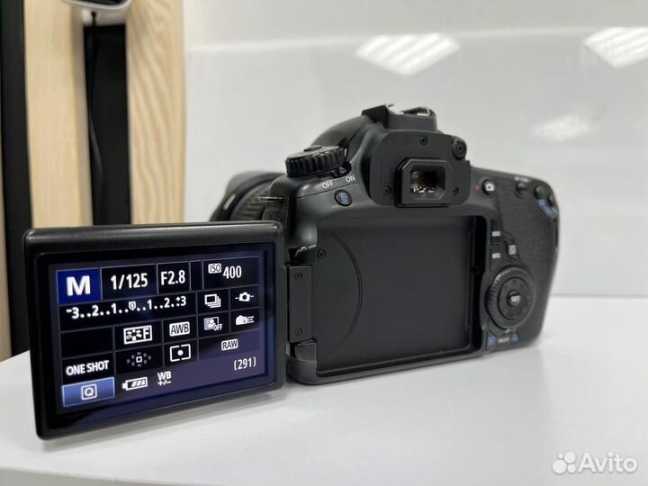 Canon EOS 60D / Tamron SP AF 17-50mm F2.8