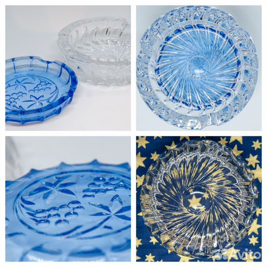 Пепельницы СССР