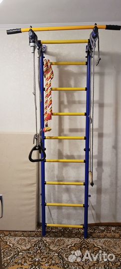 Шведская стенка бу