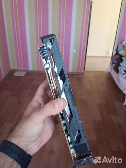 Видеокарта rx 570 8gb gigabyte