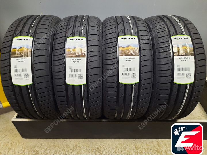 Ikon Tyres Autograph Aqua 3 195/65 R15 95V