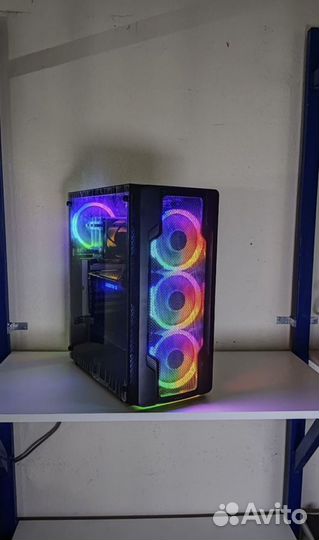Игровой пк i7