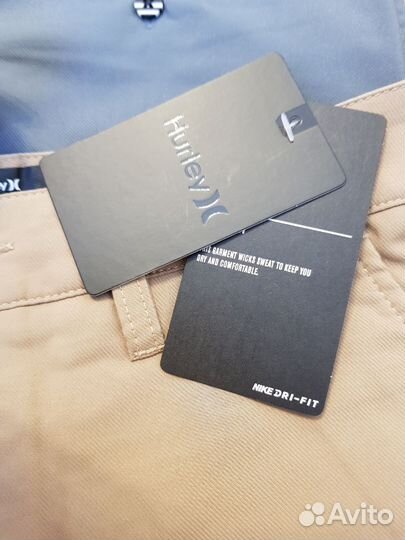 Новые шорты Hurley (Nike) 14 лет