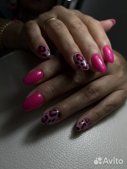 Мастер маникюра на дому