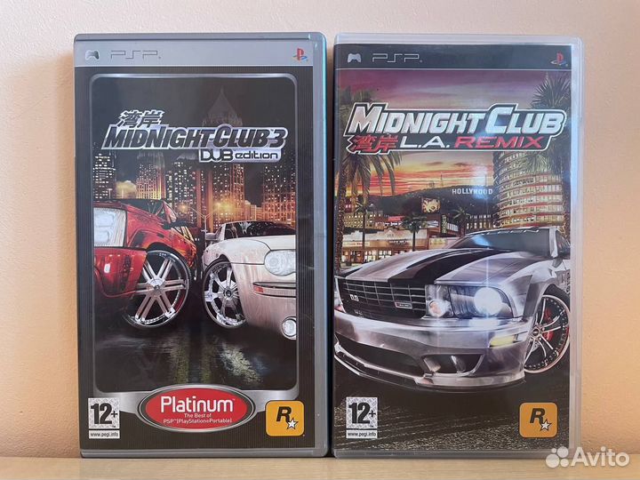 Игры для sony PSP