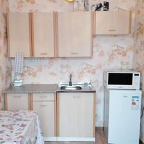 1-к. квартира, 27 м², 2 кровати, Куртамыш