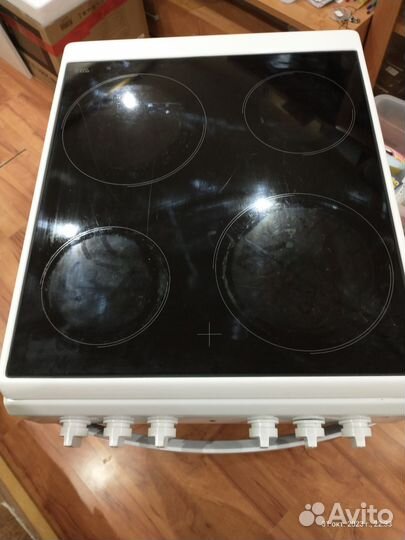 Плита электрическая стеклокерамика