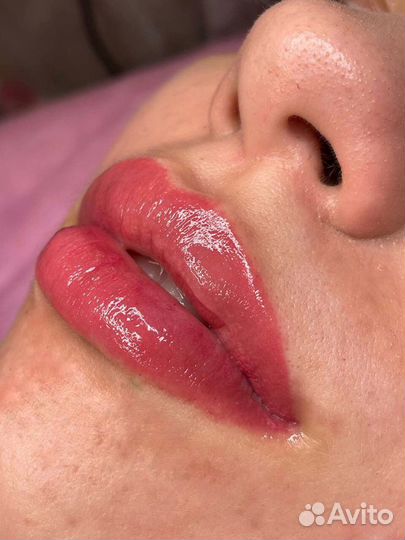 Модели на перманентный макияж