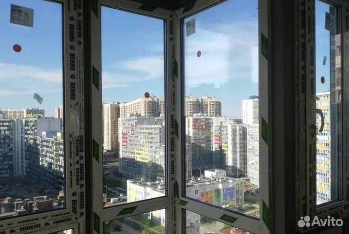 Остекление окон