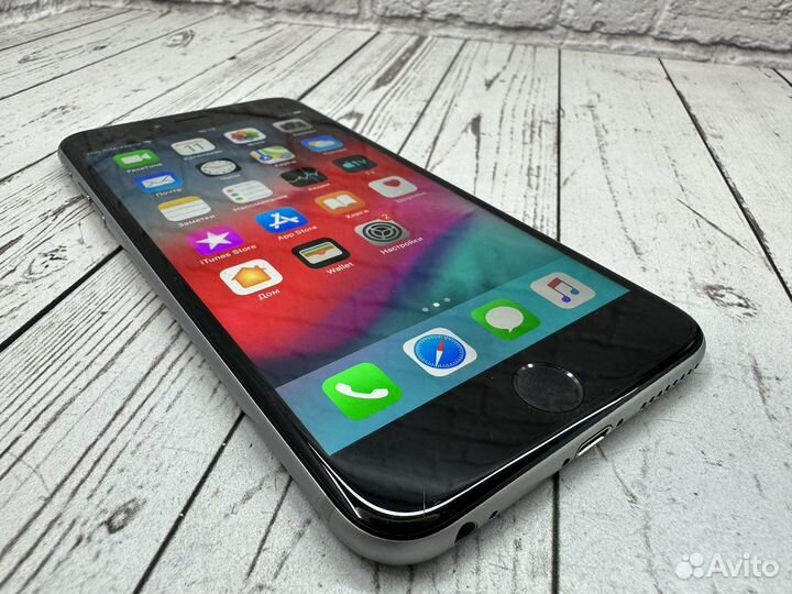 iPhone 6 plus 16gb Ростест идеал