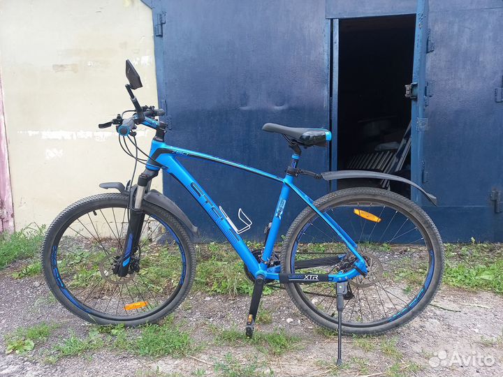 Велосипед Stels Navigator 760 D