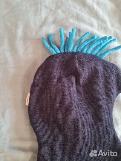 Шапка шлем kivat 2