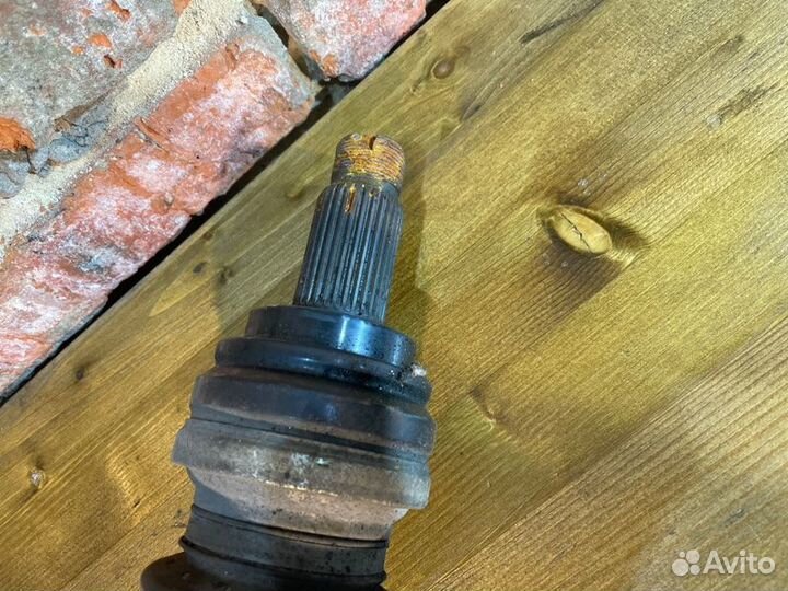 Привод задний полуось шруз задний правый Bmw X1