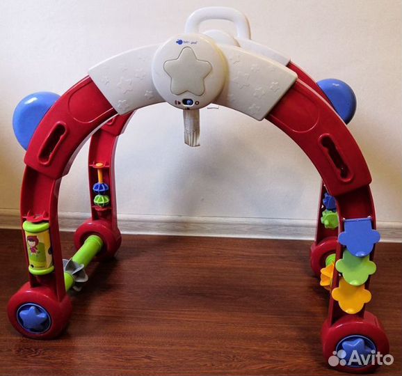 Развивающая дуга ItsImagical Baby Fitness Arcoland