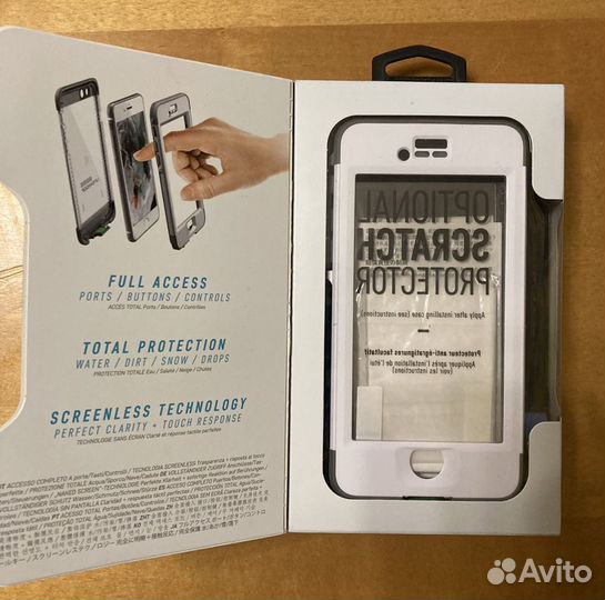 Чехол Lifeproof водонепроницаемый для iPhone 6,6S