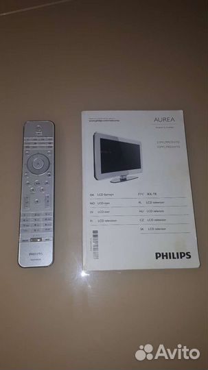 Телевизор Philips aurea