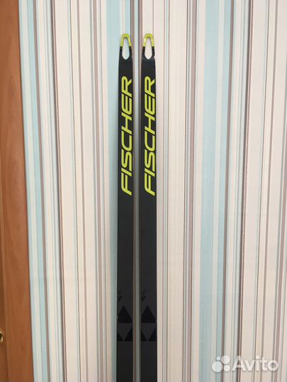 Новые Fischer Carbonlite skate plus IFP