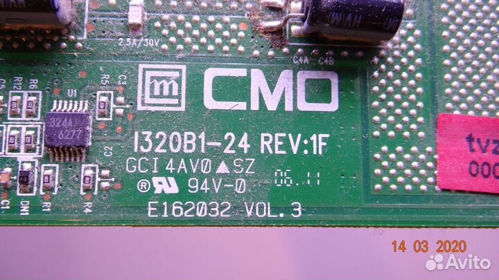 I320B1-24 I320B1-24-V04-C2F0