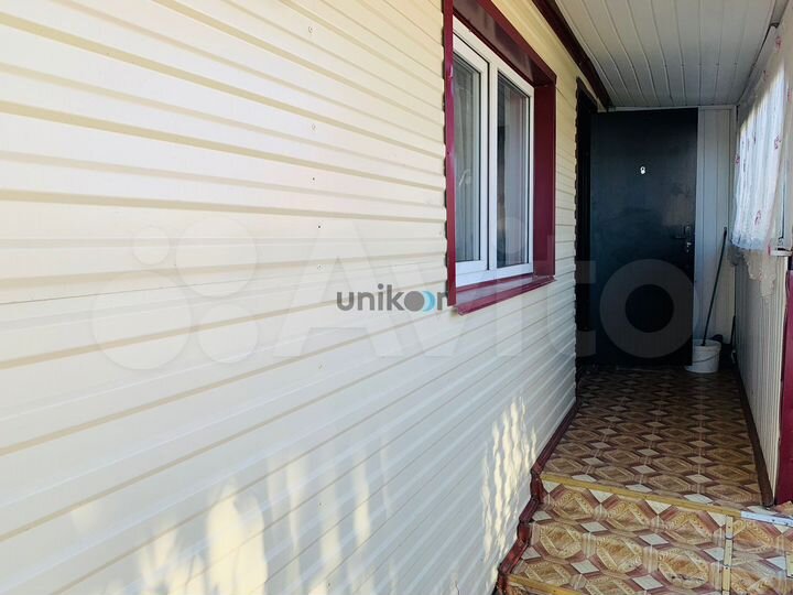 Дом 59,1 м² на участке 8,5 сот.