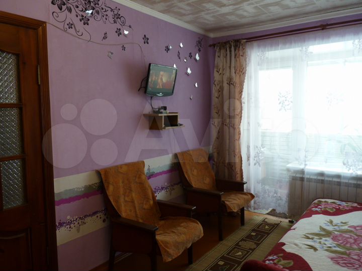 1-к. квартира, 31 м², 4/4 эт.