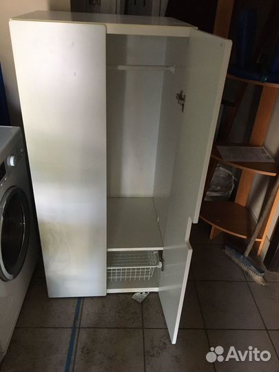 Детский шкаф IKEA стува