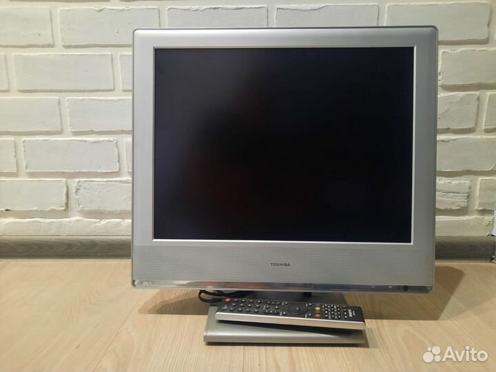 Телевизор toshiba