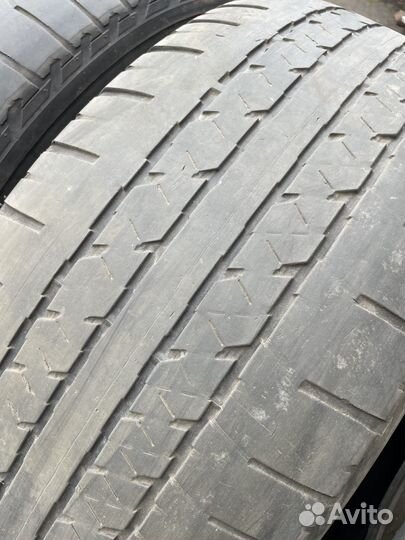 Bridgestone Dueler 684 275/50 R22