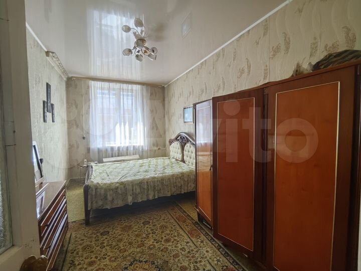 2-к. квартира, 56,7 м², 3/3 эт.