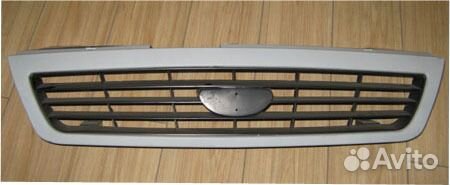 Решетка радиатора Daewoo Nexia, Nexia New