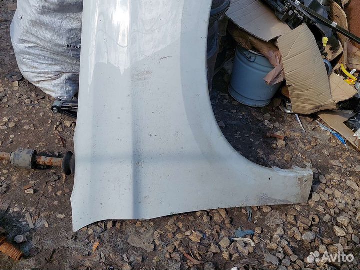 Крыло переднее правое mitsubishi outlander 3 ориг