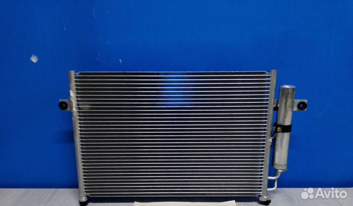 Радиатор кондиционера Hyundai Getz (2002-2011)
