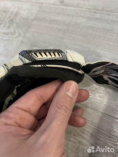 Горнолыжные очки smith prodigy