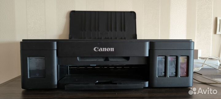 Принтер струйный с снпч Canon pixma G1411