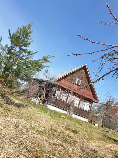 Дача 120 м² на участке 12 сот.