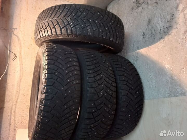 Michelin LTX Winter 125/60 R17