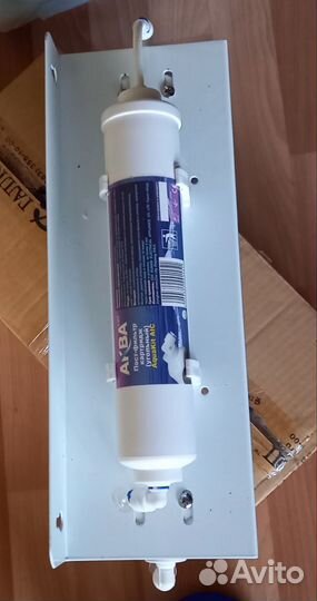 Блок фильтров для воды